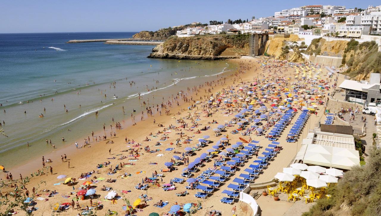 Albufeira Inn - Bellavista A4-1 T1 Exterior photo